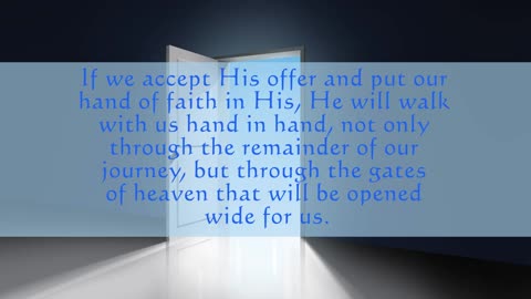 Thoughts For Today - December 10, 2020