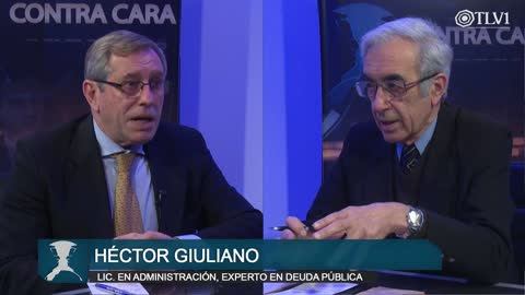 Contracara N°52 - Héctor Giuliano_ El default Macri TLV1