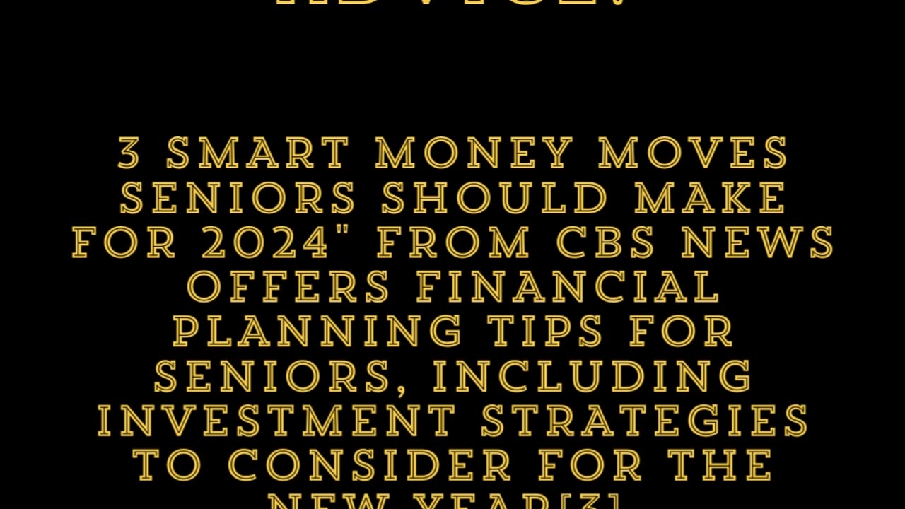 Trending Today in the NEWS for Seniors 12-18-23