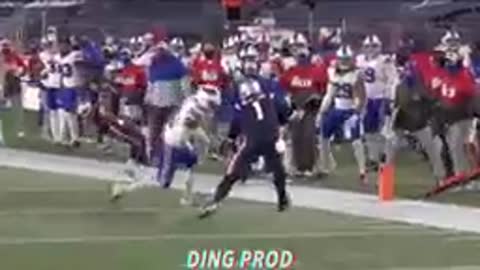 Brutal NFL Hits 20-21