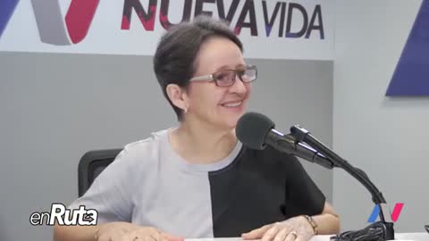 Dra Angie González - En Ruta Nueva Vida 97.7 fm Enero 14, 2022