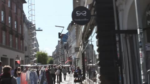 Aarhus city