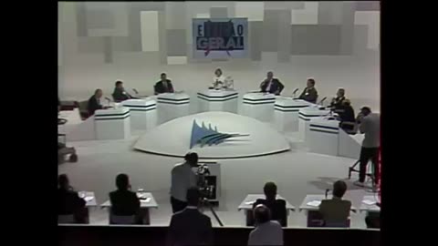 Dr. Enéas Carneiro - Debate Presidencial 1994 - Bandeirantes