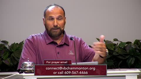 Victory Bible Church JUN 12, 2022