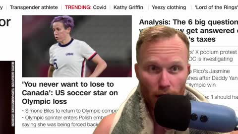 heLLO Comrades | USWMT beaten by Canada | Megan Rapinoe | USA Women's Soccer