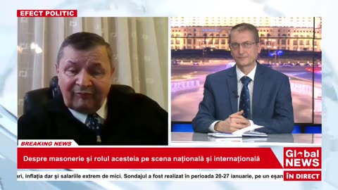 Efect politic (Global News România; 31.01.2024)