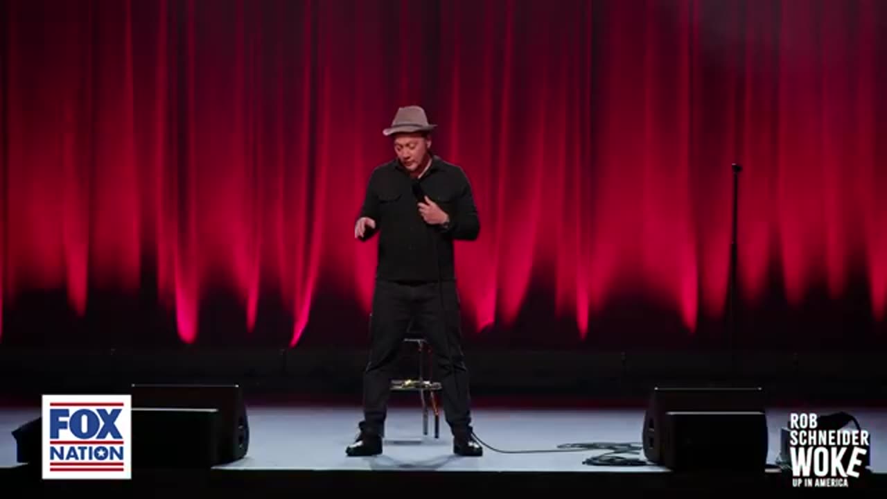 Rob Schneider on how he accidentally insulted Donald Trump | Fox Nation