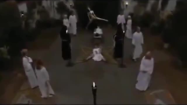 SATANIC CONTRACTS AND SECRET DOCUMENTS. HOLLYWOOD EXPOSED