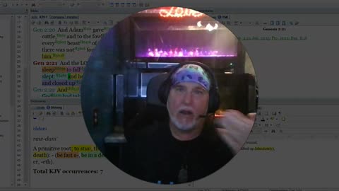 041524 Jonathan Kleck -I DON"T KNOW IF I WOULD BELIEVE THIS ... THE Twin and ADAM AND EVE YOU!