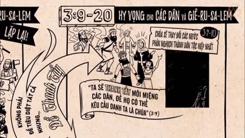 SÔ-PHÔ-NI || Tổng Quan Kinh Thánh