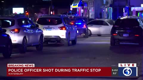 Four People Taken Into Custody Following Officer Involved Shooting in Waterbury