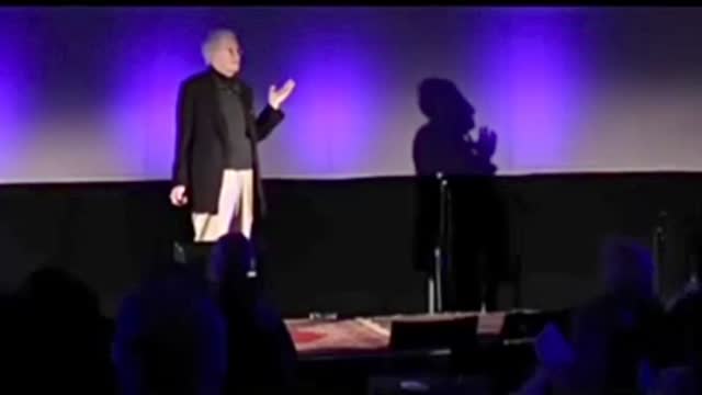 Russell Targ, Psychic Abilities (Banned Ted Talk)