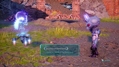 Destroy All Humans! 2: Reprobed - Furon Loathing in Bay City