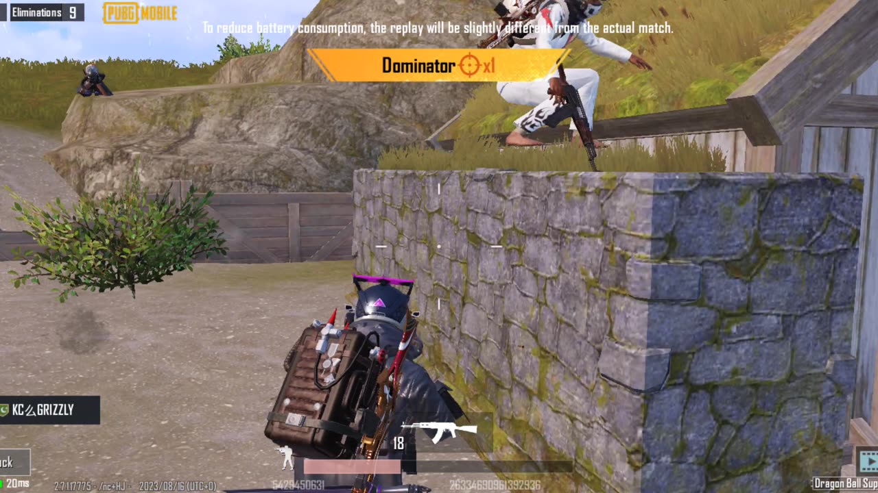 Player Unknown Battle Ground 😍