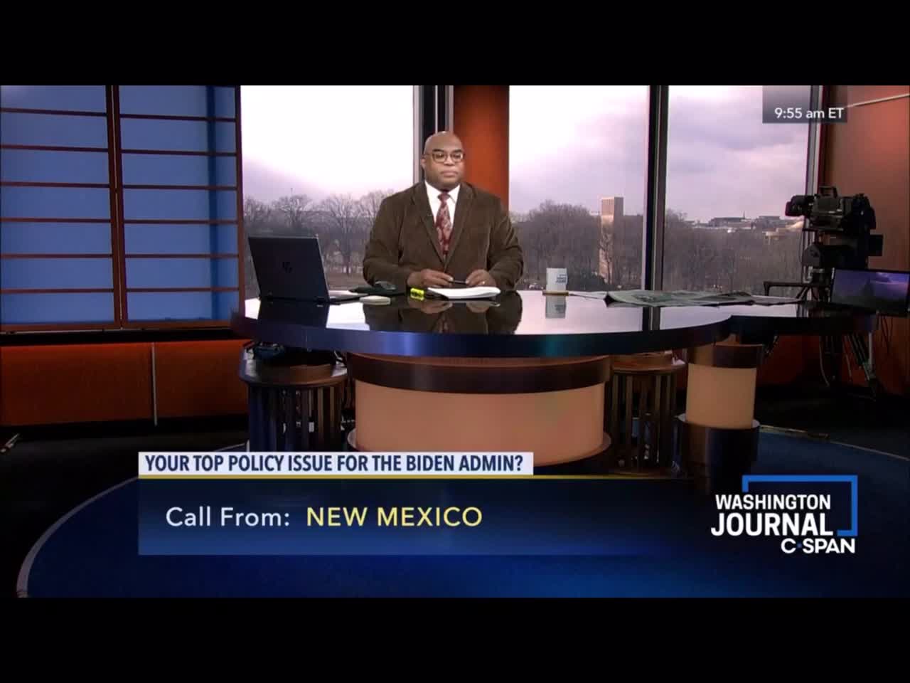 C-Span moderator doesn’t want to hear about Biden’s fixation with little children