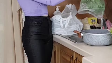Cooking with me!