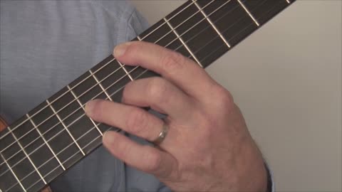 Specialty Bars Part 2: Cross-Fret Bars, Video #2: Cross-Fret Bar on Rossiniana