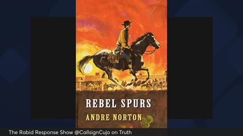 Rebel Spurs (Part 7)