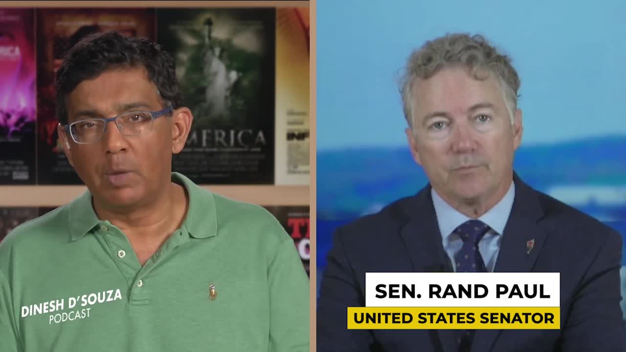 Sen. Rand Paul Responds to General Milley's Testimony