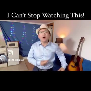 What did I just watch? 😂