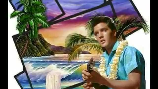 elvis plesley - sand castles