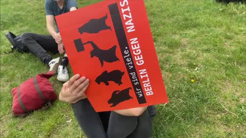 Mit Linken reden - nur mit Polizeischutz