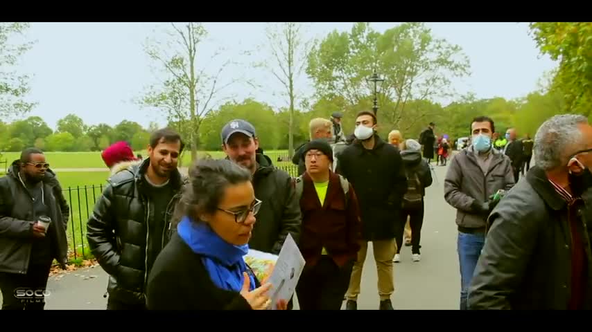 Fastest run ever Holes in the narrative Different Arabic Qurans Speakers Corner