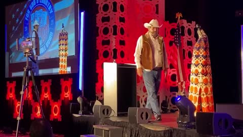 Juan O Savin in Las Vegas 10.23.2021 (Part 2)