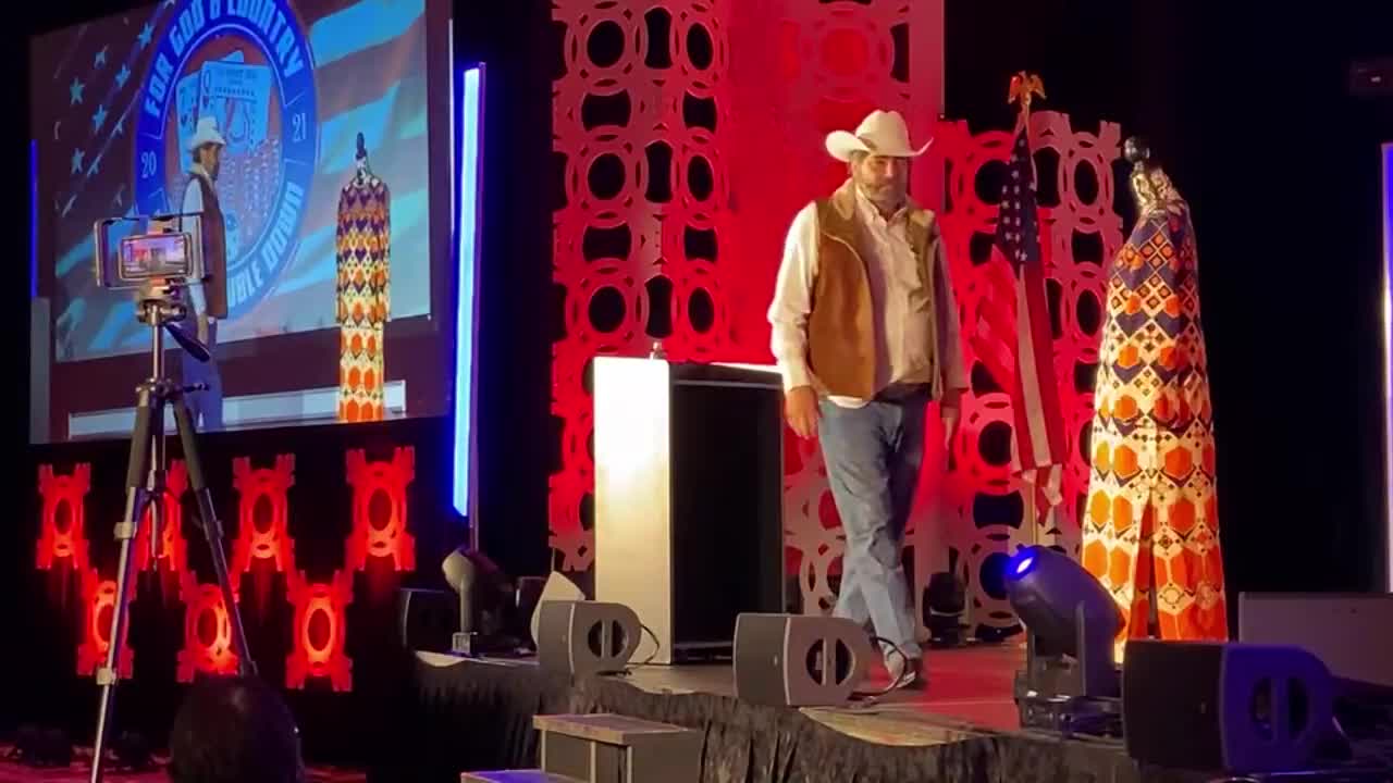 Juan O Savin in Las Vegas 10.23.2021 (Part 2)