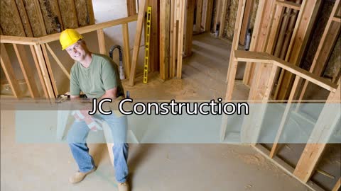 JC Construction - (254) 233-7106