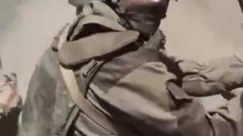 Greetings from the front roads 331st Regiment of the Russian Airborne Forces