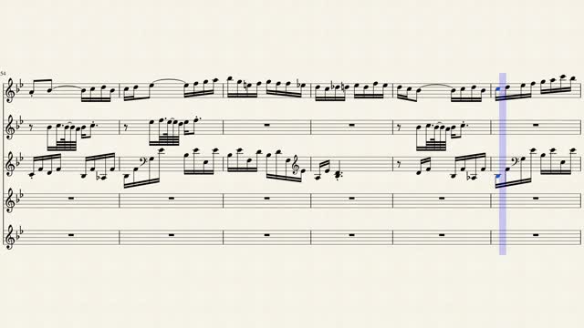 Federica Claudia Maggiore - Piano sonata 49 1