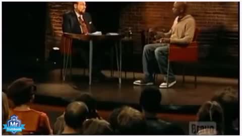 Chapelle on the Hollywood Cesspool