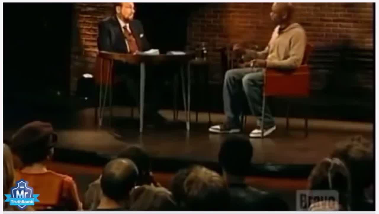 Chapelle on the Hollywood Cesspool