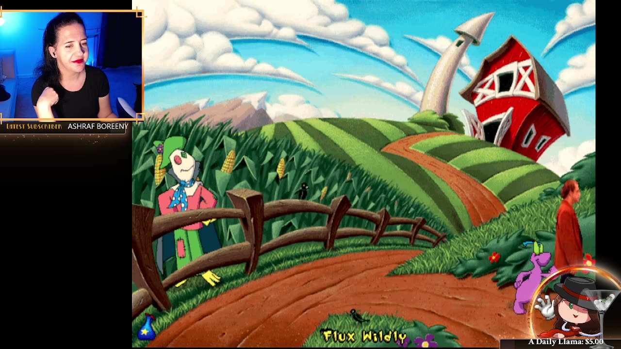INTO THE ASH LANDS... | Toonstruck | Cocktails & Consoles Livestream