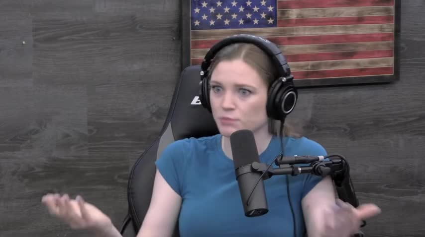 TPM's Libby Emmons⁩ on AOC: “She’s so dumb!”!!