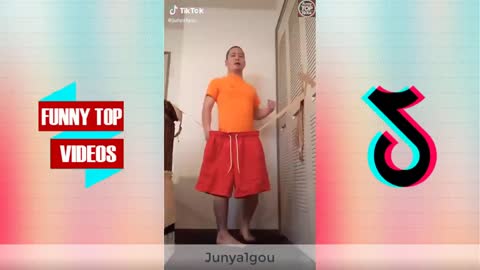 Funny TikTok Video Series 002