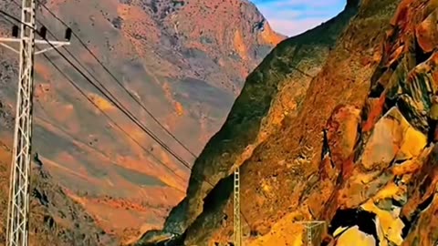 Gilgit Karakoram Highway View Full Video