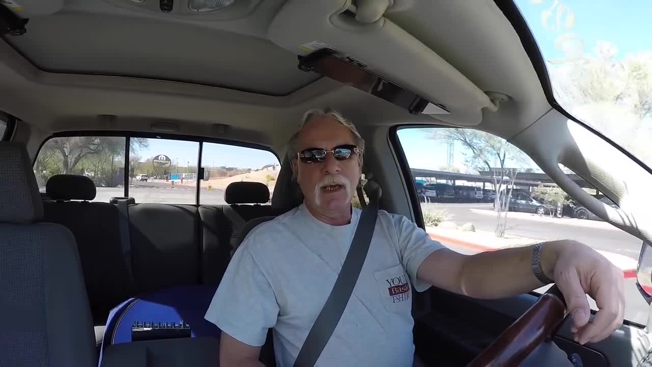 Maricopa County Arizona .. where are we?