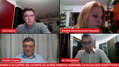 Luis Lazarus - Zeus TV; 17.10.2022; video 2