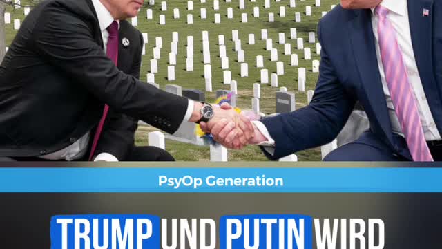 Trump & Putin