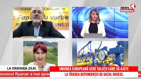 La ordinea zilei, dezbateri (News România; 16.06.2022)2