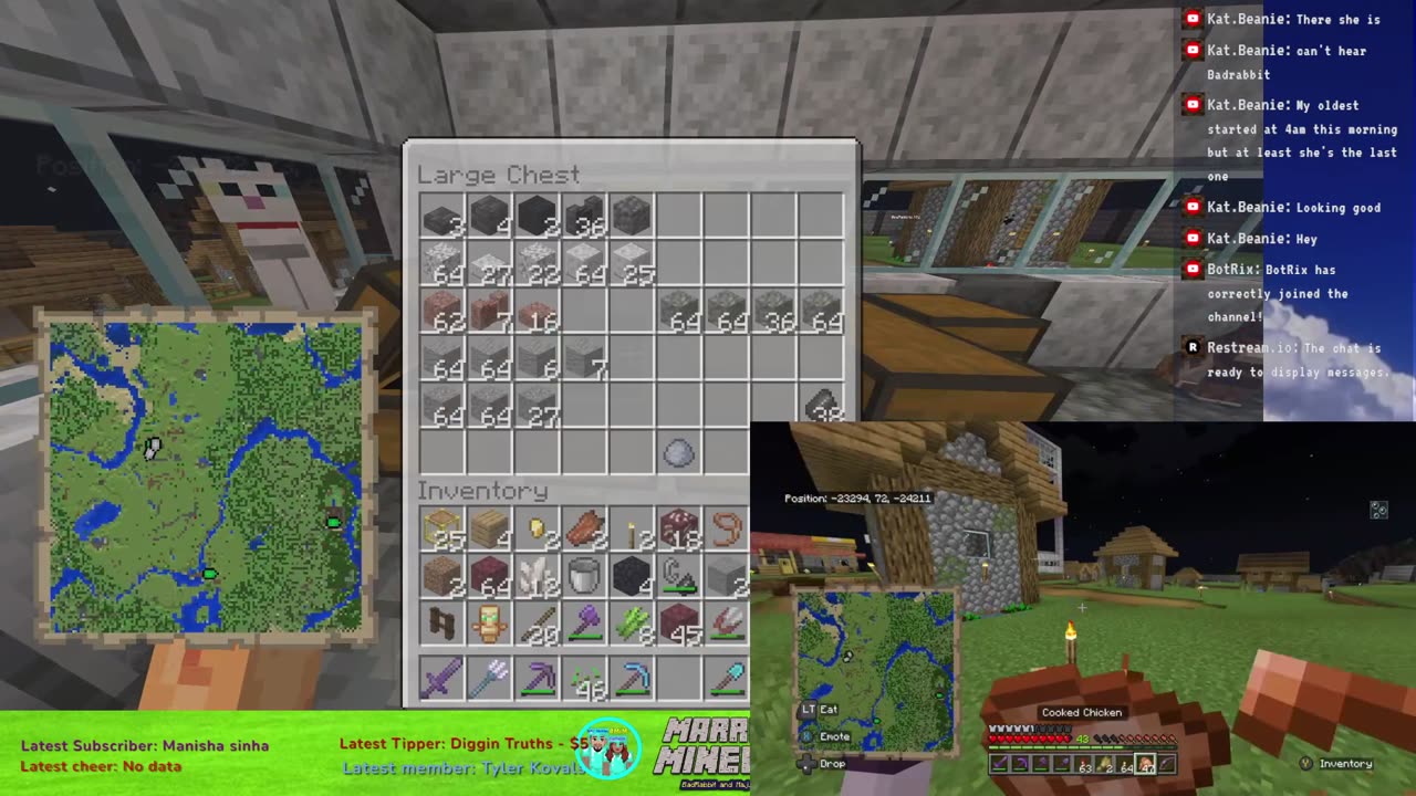 S1EP 120 - The Sandbox! #MiM on the #DivergenceSMP!