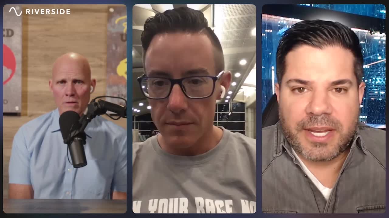 3 Pastor's Offer Truth & Hope | Pastor's Unplugged w/Coconato, O'brien, & Idleman