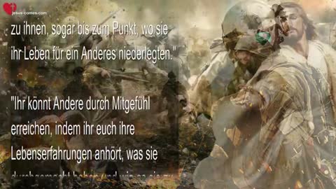 15.09.2021... Es wird in Kürze ein voll ausgewachsener Weltkrieg ausbrechen ❤️ Warnung von Jesus