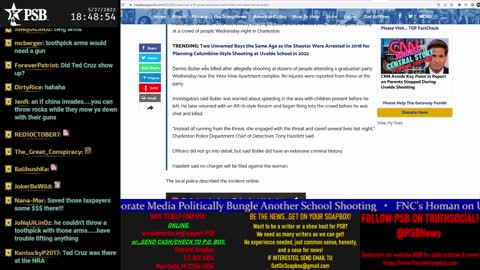 2022-05-27 17:00 EDT - Freedom Rings: with Pamphlet Anon