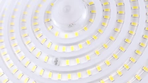 High Quality LED High Bay Light CHZ-HB02 Wholesale-CHZ lighting