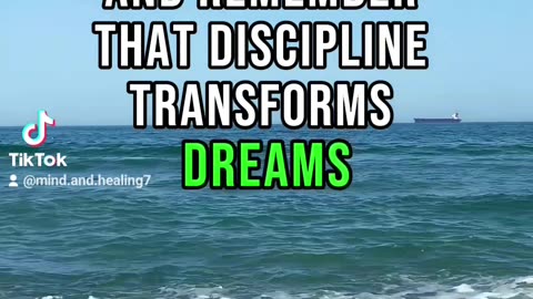 🌟 Be Disciplined, Be Determined. 🌟 #Motivation #MotivationalVideos #MotivationalQuotes #Motivational