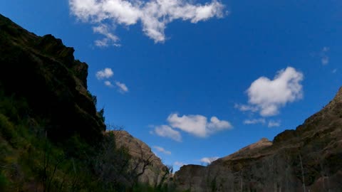 Getting Lost in Umtanum Creek, WA