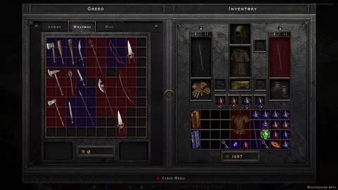 Diablo 2: Resurrected - Open Beta - Return of the King?